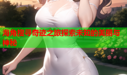 海角搜寻奇迹之旅探索未知的美丽与神秘