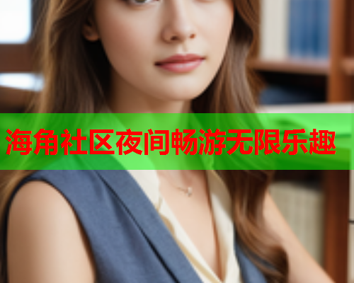 海角社区夜间畅游无限乐趣